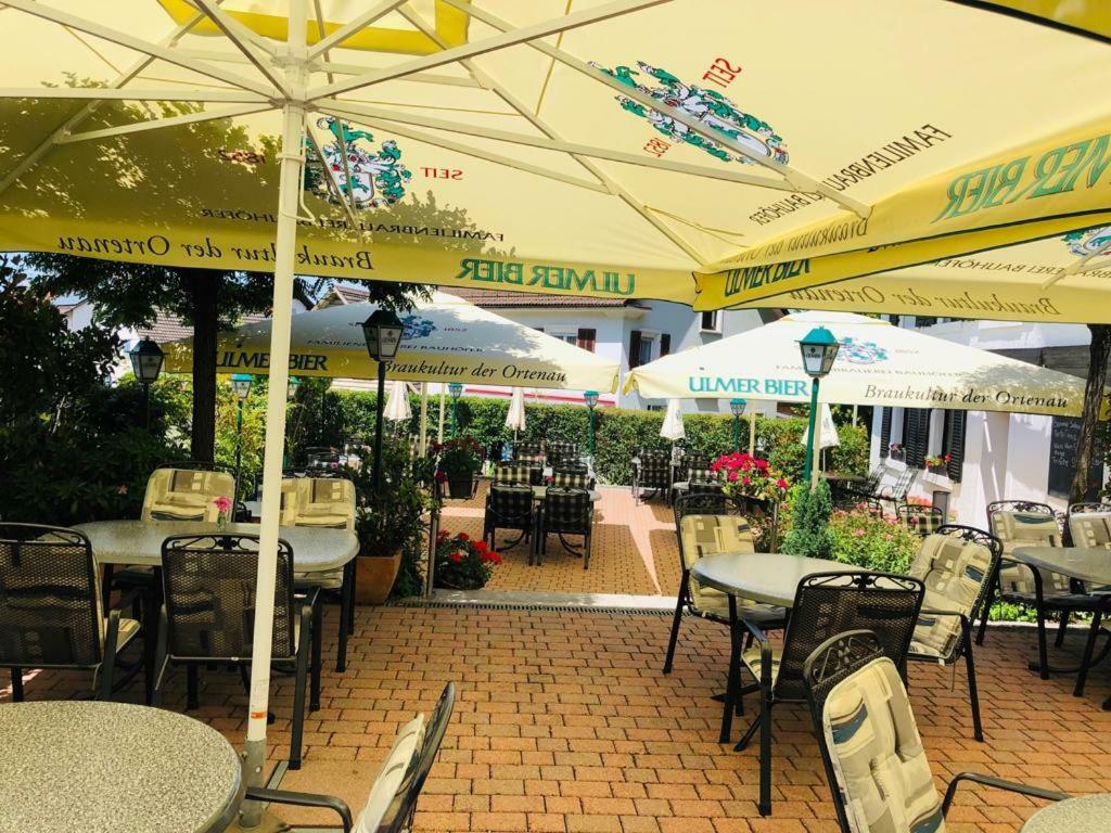 Gasthaus Blume Baden-Baden Buitenkant foto